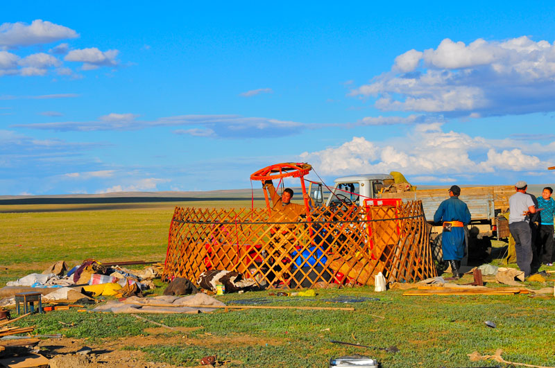 Mongolie